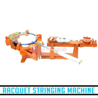 Racquet Stringing Machine Kits for Badminton Racket Stringing Stringer Threading Machine Drawing Machine