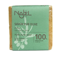【敘利亞NAJEL】阿勒坡原味橄欖油100%手工古皂200g香皂肥皂(總代理公司貨)