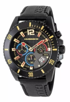 Hummer HUMMER HM1001-1735C Kulit Full Black Cowok