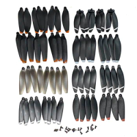 Universal Rc Drone Brushless Motor Propeller Blades Maple Leaf Accessories For L900 Pro/K918/KF106 Etc. Quadcopter Parts