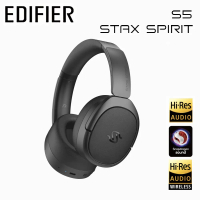 結帳再折⭐漫步者 EDIFIER S5 Hi-Fi 平板藍牙耳罩耳機 公司貨