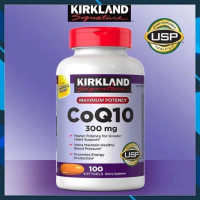 Viên Uống ̂̉  CoQ10 300mg 100 Viên