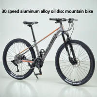 27.5/29 inch mountain bike 30 speed oil disc brake MTB full suspension Cross Country Bicycle aluminum alloy Downhill bicicleta
