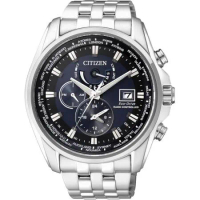 CITIZEN 星辰 廣告款光動能電波腕錶 AT9031-52L