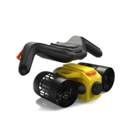 Electric 500W Sublue Jet Underwater Scooter Msds Approved Seascooter Sea Underwater Scooter