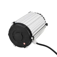 3KW variable frequency electric induction air cooler motor
