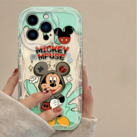 Cartoon Mickey Duck Bear Tpu Case For Honor X8 X7 X6 X7A X8A X6S X6A X7B X8B X9B X9 9X 20 50 70 80 90 Lite Magic 4 6 Lite Cover