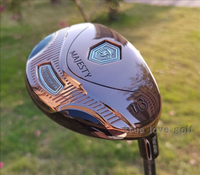 高爾夫球桿 Maruman mayjesty 鐵木桿 高爾夫球桿  小雞腿瑪鋼面 Golf桿頭