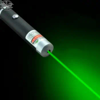 High Quality Green Laser Pointer 5mW Powerful 532 nm Laser Pen Professional Lazer pointer For Teaching Outdoor Playing