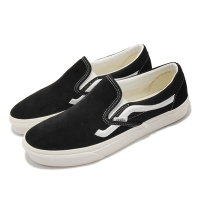 Vans 懶人鞋 Classic Slip-On 男鞋 女鞋 情侶鞋 黑 白 基本款 VN0A5JMHBL8