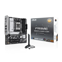 【ASUS 華碩】PRIME B840M-A WIFI-CSM DDR5 主機板