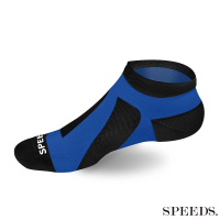 【SPEED S.】科技石墨烯碘抗菌能量護足襪*10雙(款式任選)