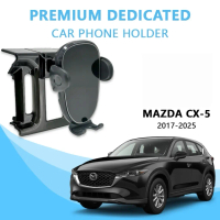 ที่วางโทรศัพท์ในรถยนต์ เฉพาะ คุณภาพระดับพรีเมียม สำหรับ MAZDA CX-5 (2017-2025)