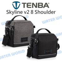 TENBA Skyline V2 8 Shoulder 天際線 8號 斜背包 單肩包 相機包【中壢NOVA-水世界】【APP下單4%點數回饋】