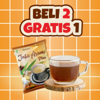 Jahe Arum Plus 1 slop (20sachet) free 1 renteng (10sachet) Gujati 59