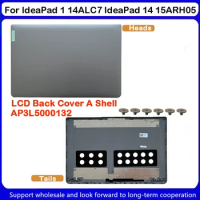 New For Lenovo IdeaPad 1 14ALC7 IdeaPad 14 LCD Back Cover A Shell AP3L5000132