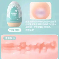 TERVIRAL Funny Egg Snailcup Magic Cat biru