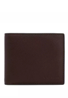 Coach Coach Mens 3 In 1 Wallet - Mahogany