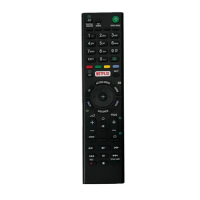 New Remote Control Fit For Sony RMT-TX200E KD-49XD7005 KD-50SD8005 KD-65XD7504 KD-65XD7505 KD-55XD7005 4K UHD Smart TV