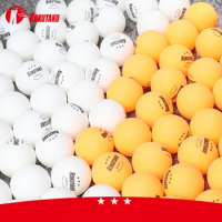 KOKUTAKU 3 Stars Table Tennis Balls 40+ New Material ABS Professional Ping Pong Ball for Competition Training 20/50/100pcs