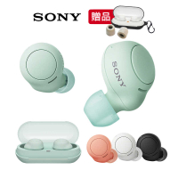 【送果凍套+耳塞】SONY WF-C500 真無線耳機