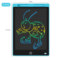 กระดานเขียน LCD สำหรับเด็ก แผ่น�เขียนซ้ำได้ กระดานเขียนสำหรับนักเรียน ของเล่นเพื่อการศึกษาสำหรับทารก