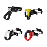 Practical Electric Scooter Hook Aluminum Alloy Screw Hanger Luggage Helmet Hook Cycling Accessories for Xiaomi Mijia M365