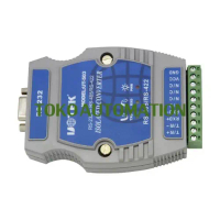 RS-232 to RS-485 RS-422 RS232 To RS485 RS422 Serial Converter PC60