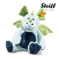【STEIFF】Samu dragon  小飛龍(動物王國_黃標)