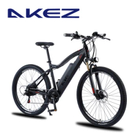 27.5 inches e bike Electric bike, 48V500W variable speed mountain bike, power bike, built-in lithium battery bike