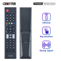 ER-22645HS for Hisense Smart TV Remote Control LTDN50K220WSEU LHD32K220WCEU LHD32K220WSEU LTDN55K220WSEU