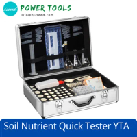 High-precision nitrogen, phosphorus and potassium trace test fertilizer plant soil testing formula fertilization instrument