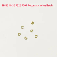 Watch accessories original suitable for Seiko NH35 NH36 7S26 7009 movement automatic wheel latch lock piece