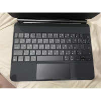 限@dear_下標-巧控鍵盤適用於適用於11吋 iPad Pro (第2代中文 (注音)Magic Keyboard二手