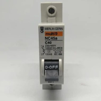 Schneider Electric 12006 MCB NC45a 1P 40A