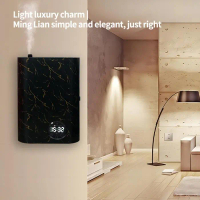 Wall Mounted Waterless Large Capacity Essential Oil Diffuser 150Ml Promo !