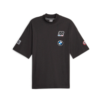 PUMA官方旗艦 BMW系列Garage Crew短袖T恤 男性 62104101