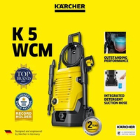Karcher K 5 WCM *EU 2100 Watt High Pressure Washer