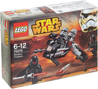 LEGO 樂高 拼插類玩具 Star Wars星球大戰系列 影子騎兵 75079