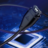 【JiaHung】Garmin Venu 2/2Plus/3s/SQ/Forerunner智慧運動錶相容充電線(USB-A/Type-C)