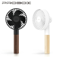 PROBOX UDDO 櫸木手持風扇 H03 (附底座) 台灣製 【APP下單點數 加倍】