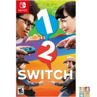 任天堂 Switch 《1-2-Switch》 1 2 switch 英日文版 【波波電玩】