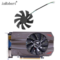 New 83MM 4Pin Cooler Fan Replacement For Colorful GeForce GTX1060 1050ti 1050 950 ITX Graphics Video Card Cooling Fans