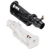 ​6-12V Wireless Pump Spray Thruster Water Turbo Power Servo Jet for RC Boat Parts Accessories