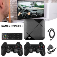 Retro Game Console TV Box For Home Household High-Gain Medias Player For Television Game