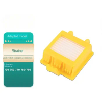 Suitable for IRobot Vacuum Cleaner Accessories 700 760 770 780 790 Filter Core