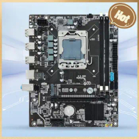 X79 LGA 1356 Gaming PC Mainboard Dual Channel Desktop Motherboard DDR3 Memory Computer Motherboard USB 2.0 1866MHz M.2 Interface