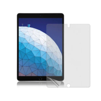 【XUNDD 訊迪】2019 iPad Air/ iPad Pro 10.5吋 共用 原彩磨砂類紙膜保護貼