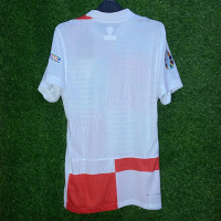 Jersey Kroasia 100% Player Issue Sport