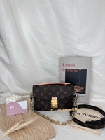 歐美代購🇺🇸台灣現貨 Louis Vuitton 路易威登 M46279 LV郵差包 手提斜背包 肩背包 小款